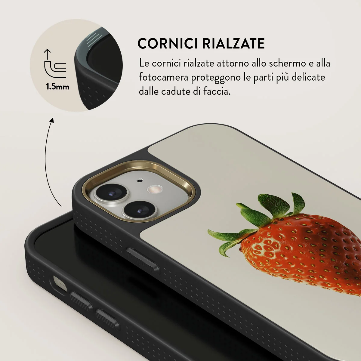 Juicy - iPhone 12 ケース