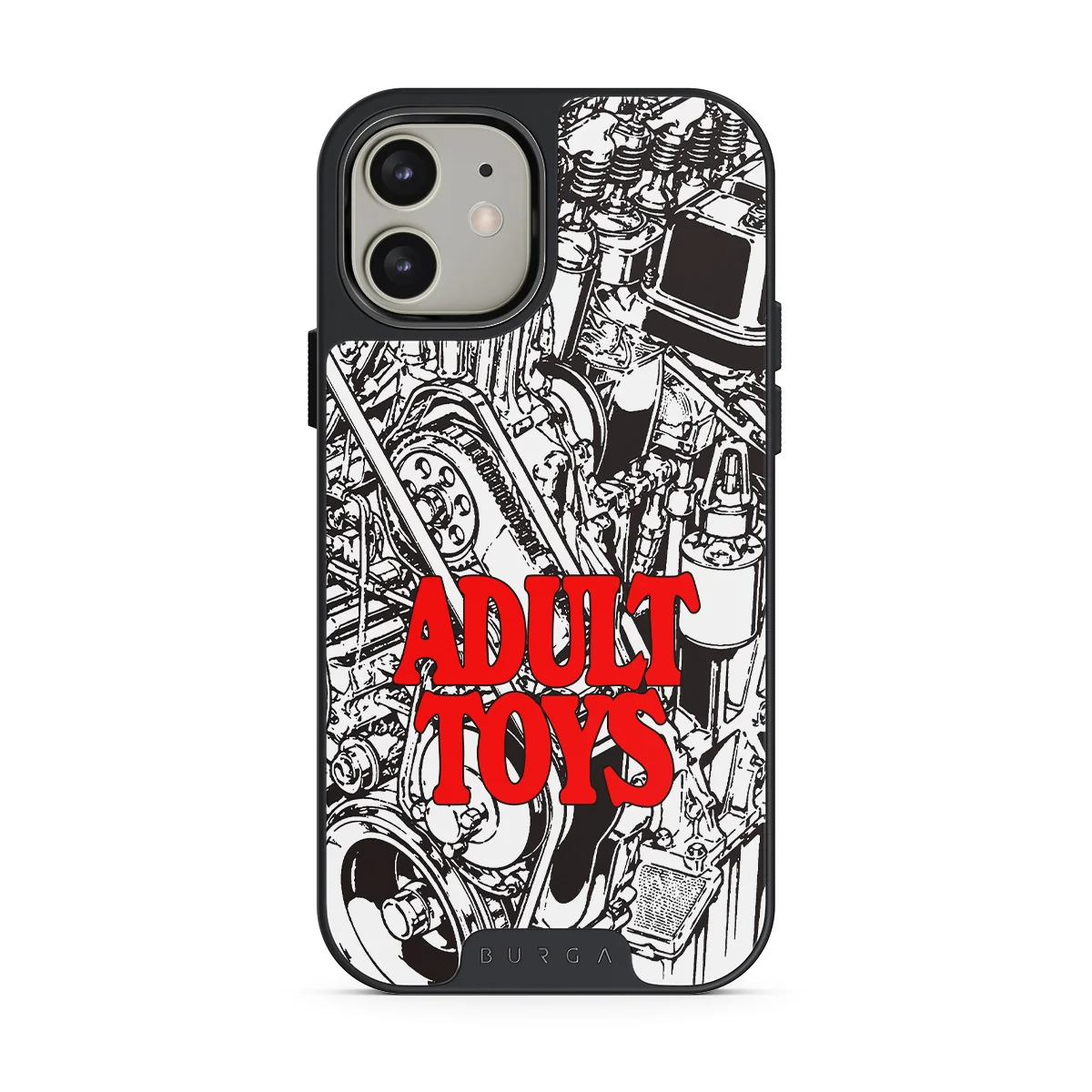 Ignition - iPhone 12 ケース