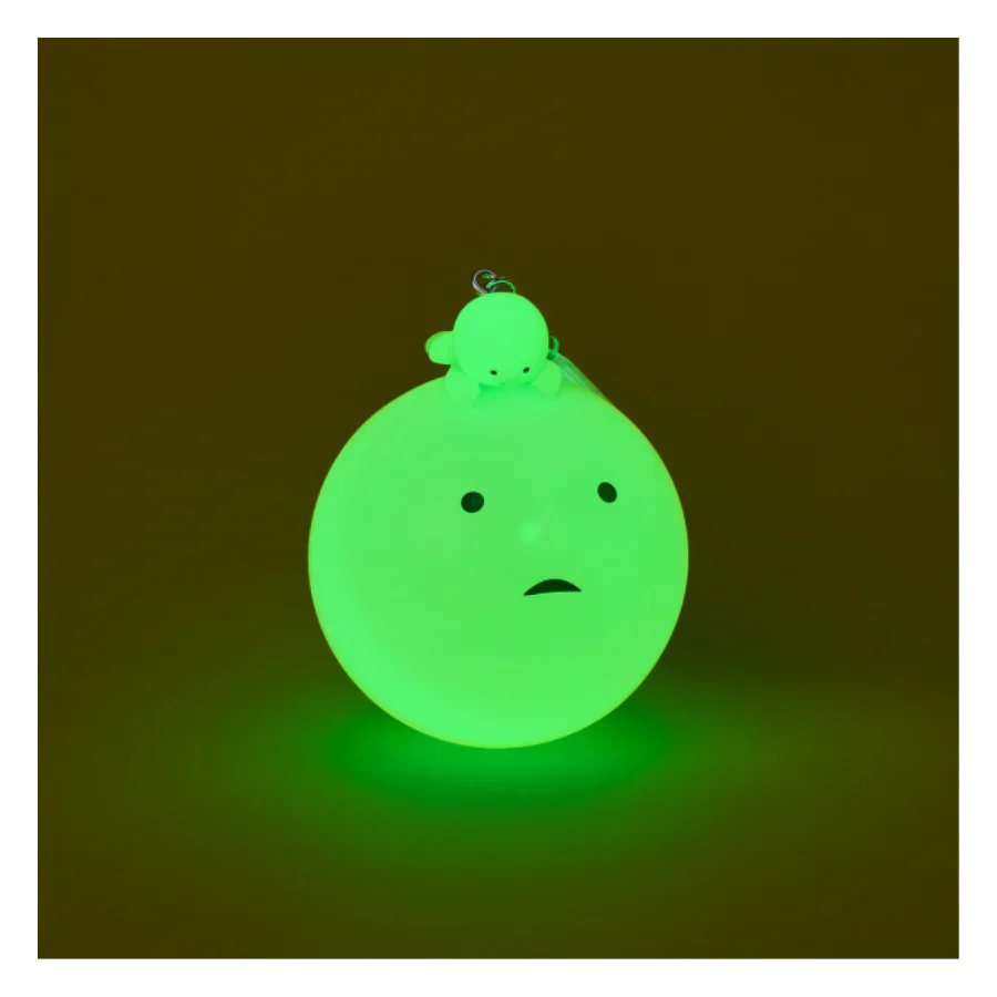 Smiski Strap Accessory - Series 3, Glow in The Dark Blind Box