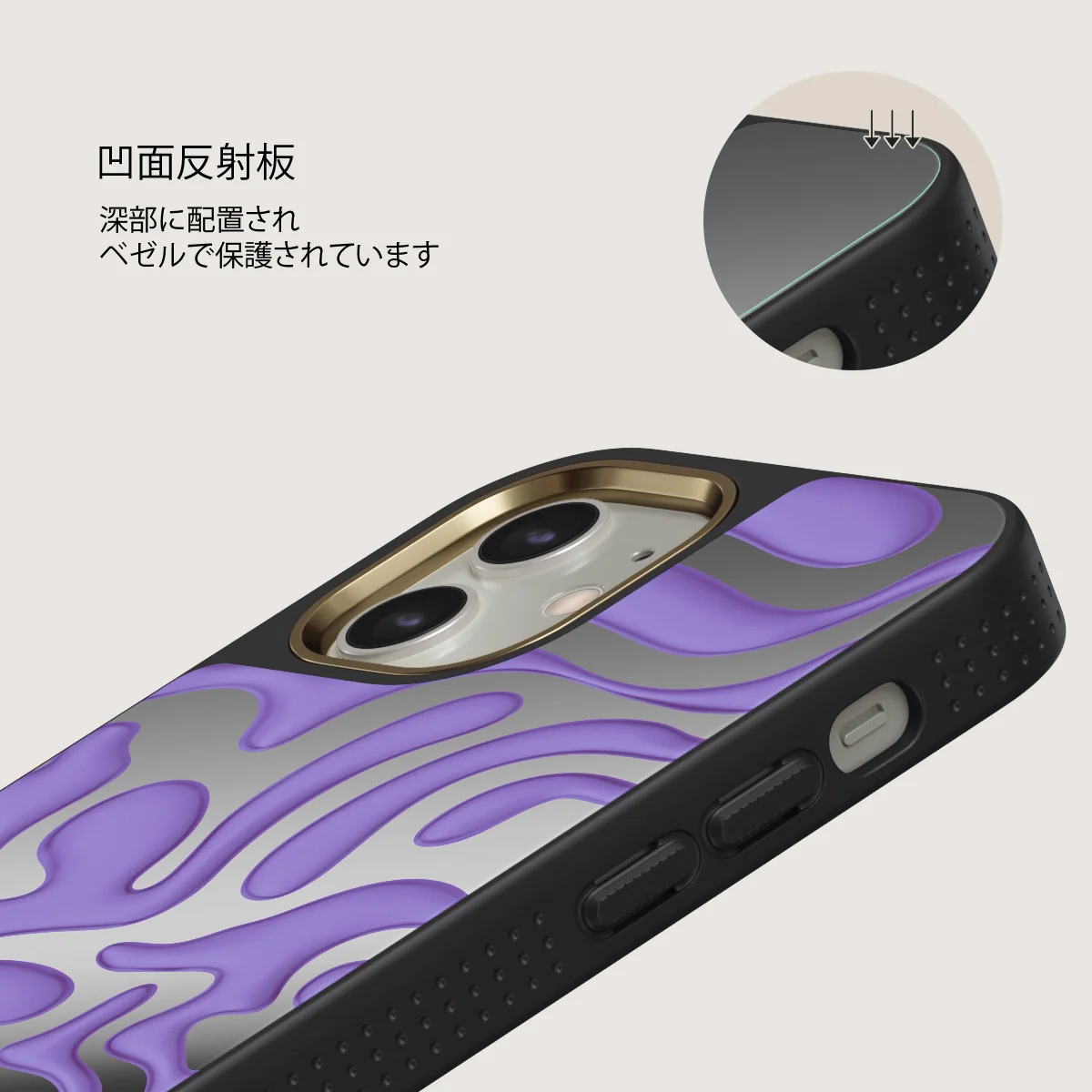 Y2Kool - iPhone 12 ケース