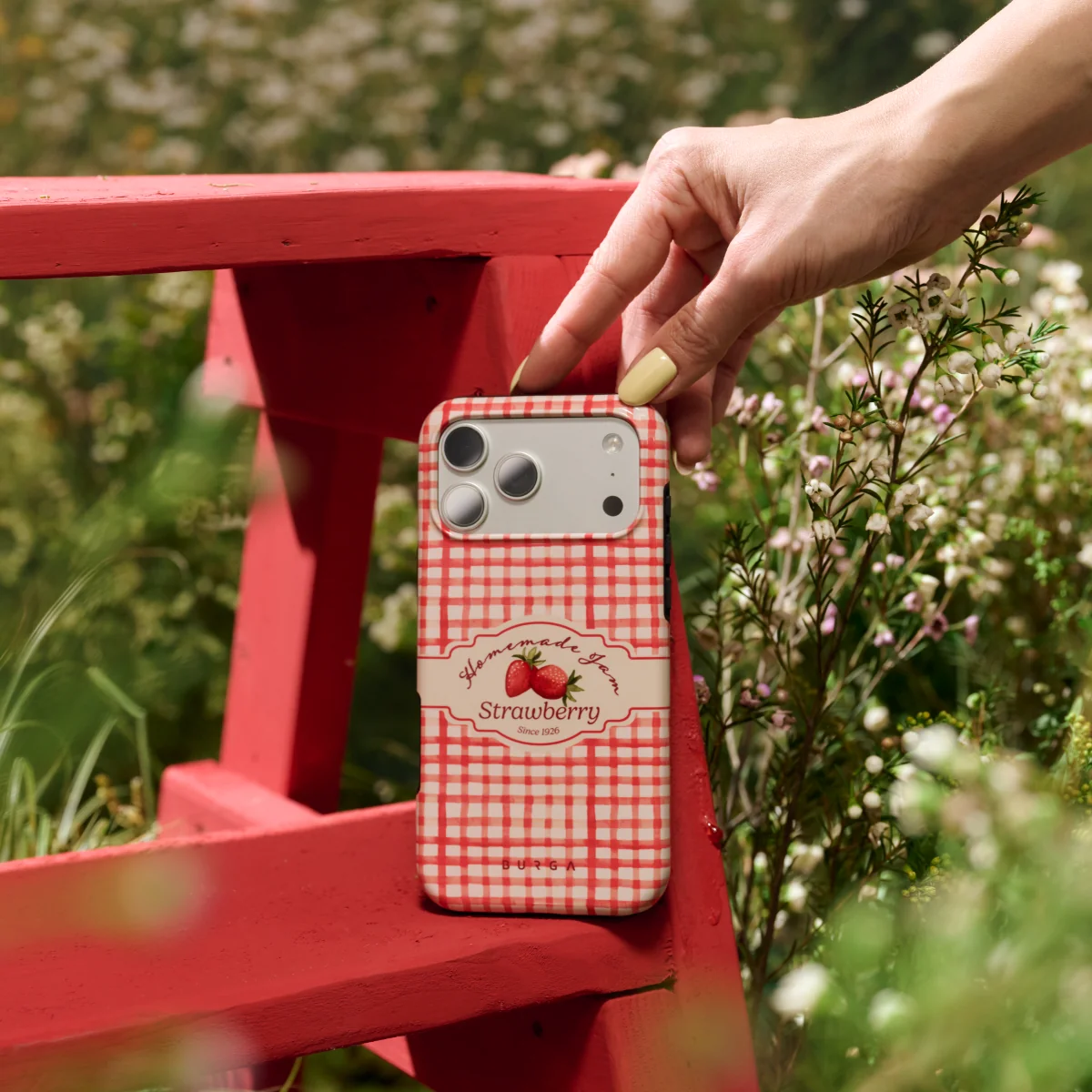 Grandma's Jam - Samsung Galaxy S25 Edge ケース