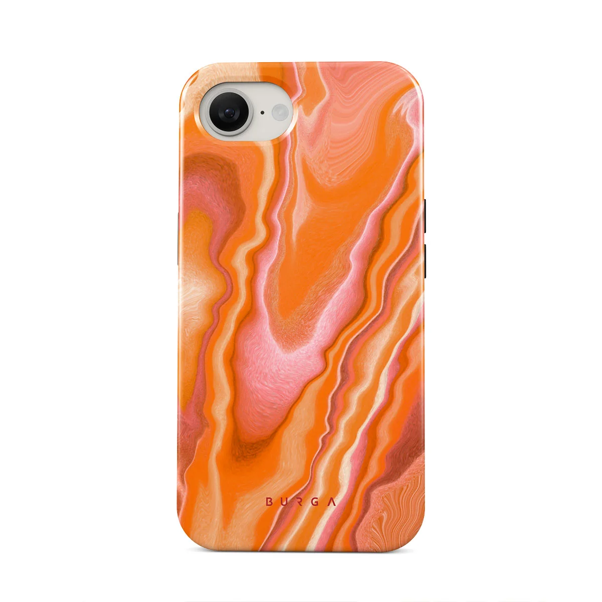 Retro Glow - iPhone 16e ケース