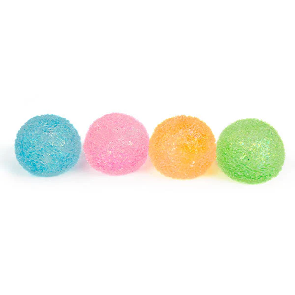 Sugah-Mals Orbs Sugar Stress Ball Squishy Fidget Toy (1pc) Color Ships Assorted