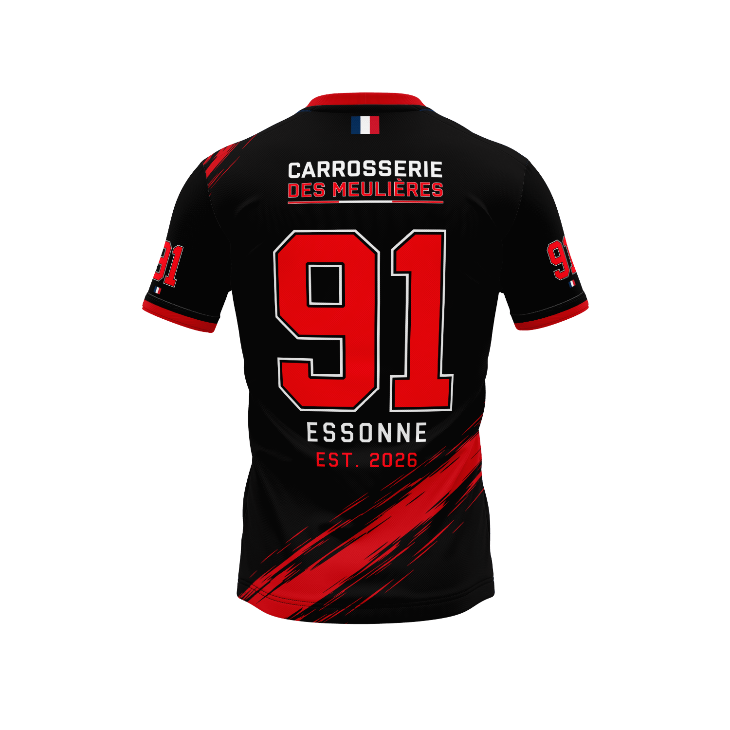 Carrosserie des Meulières Kit Design - Back