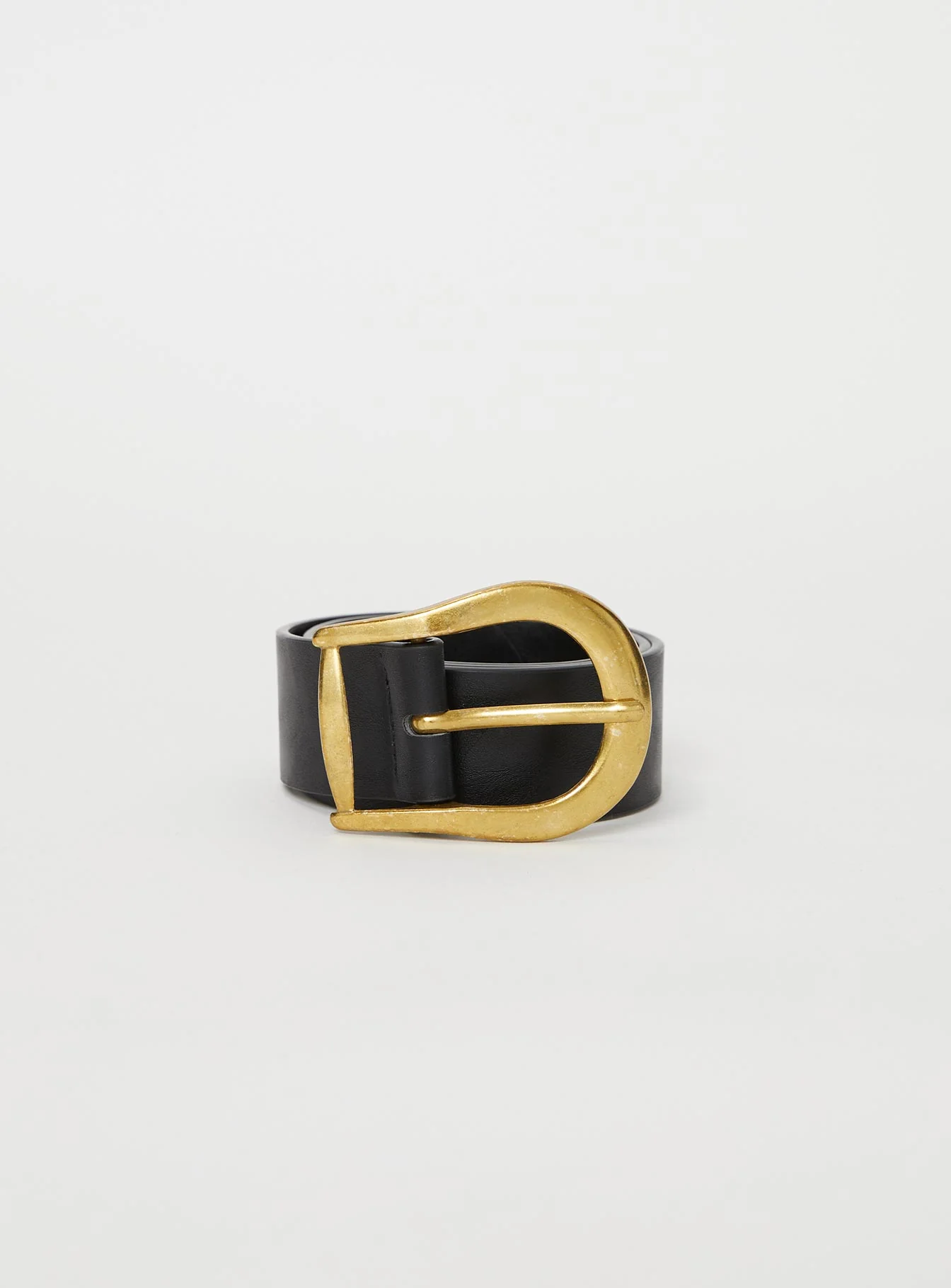 Breslin Belt Black