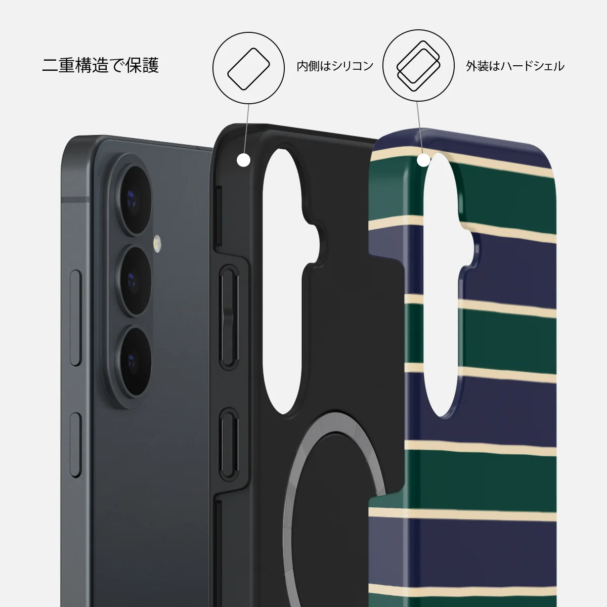 Polo - Samsung Galaxy S26 FE ケース