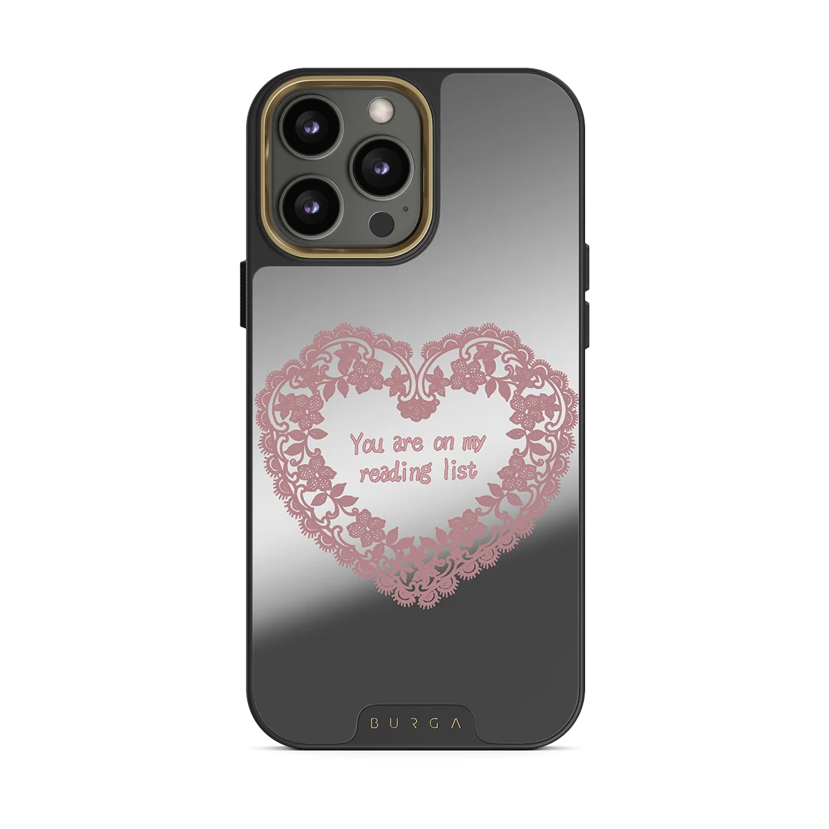 On My TBR - iPhone 12 Pro ケース