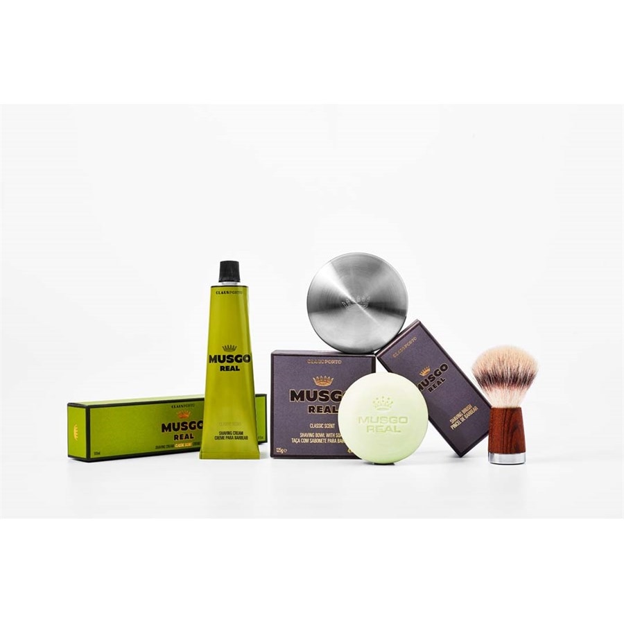 Claus Porto Classic Scent Pędzel do golenia
