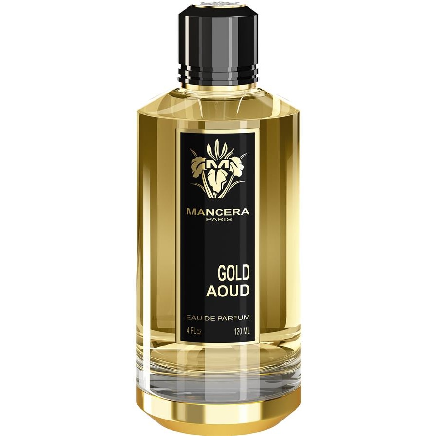Mancera Confidential Collection Eau de Parfum Spray Gold Aoud