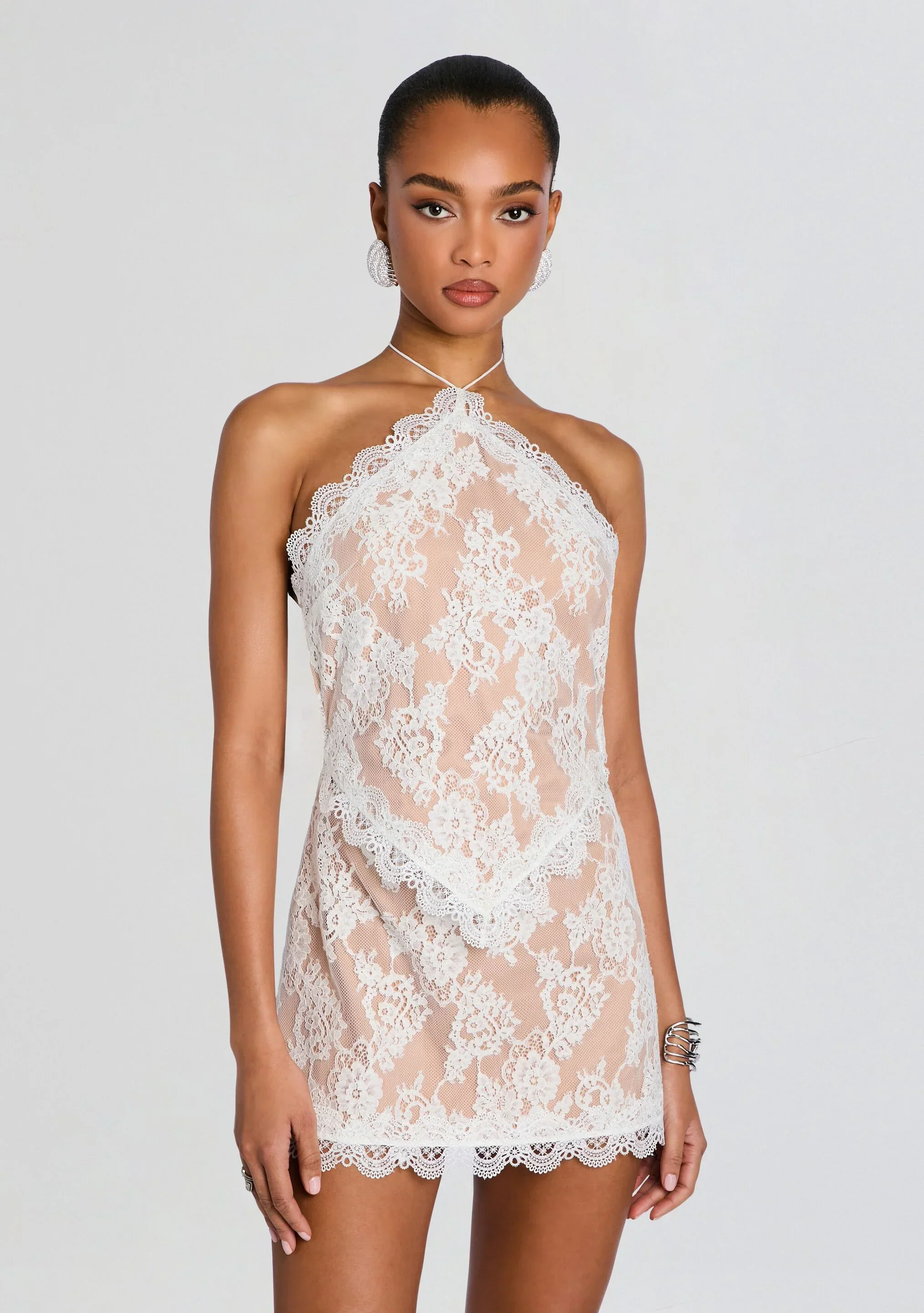 Flavio Lace Dress