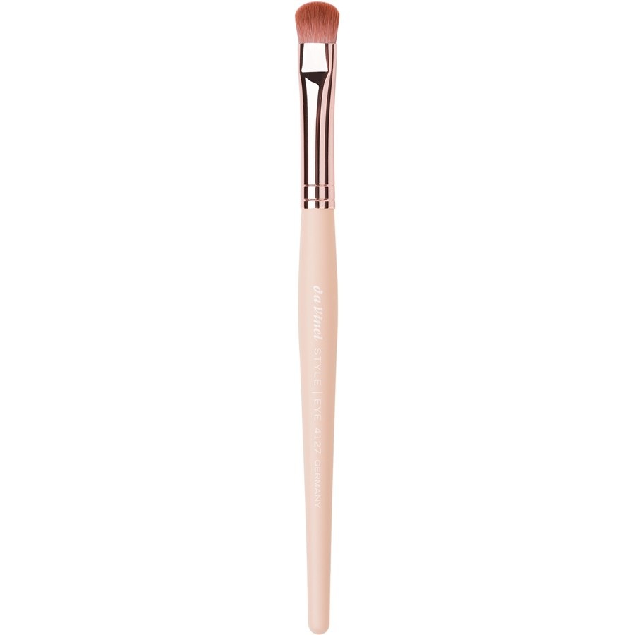 Da Vinci Blender and concealer brushes Pędzelek do blendowania i cieni do powiek z gęstych włókien syntetycznych