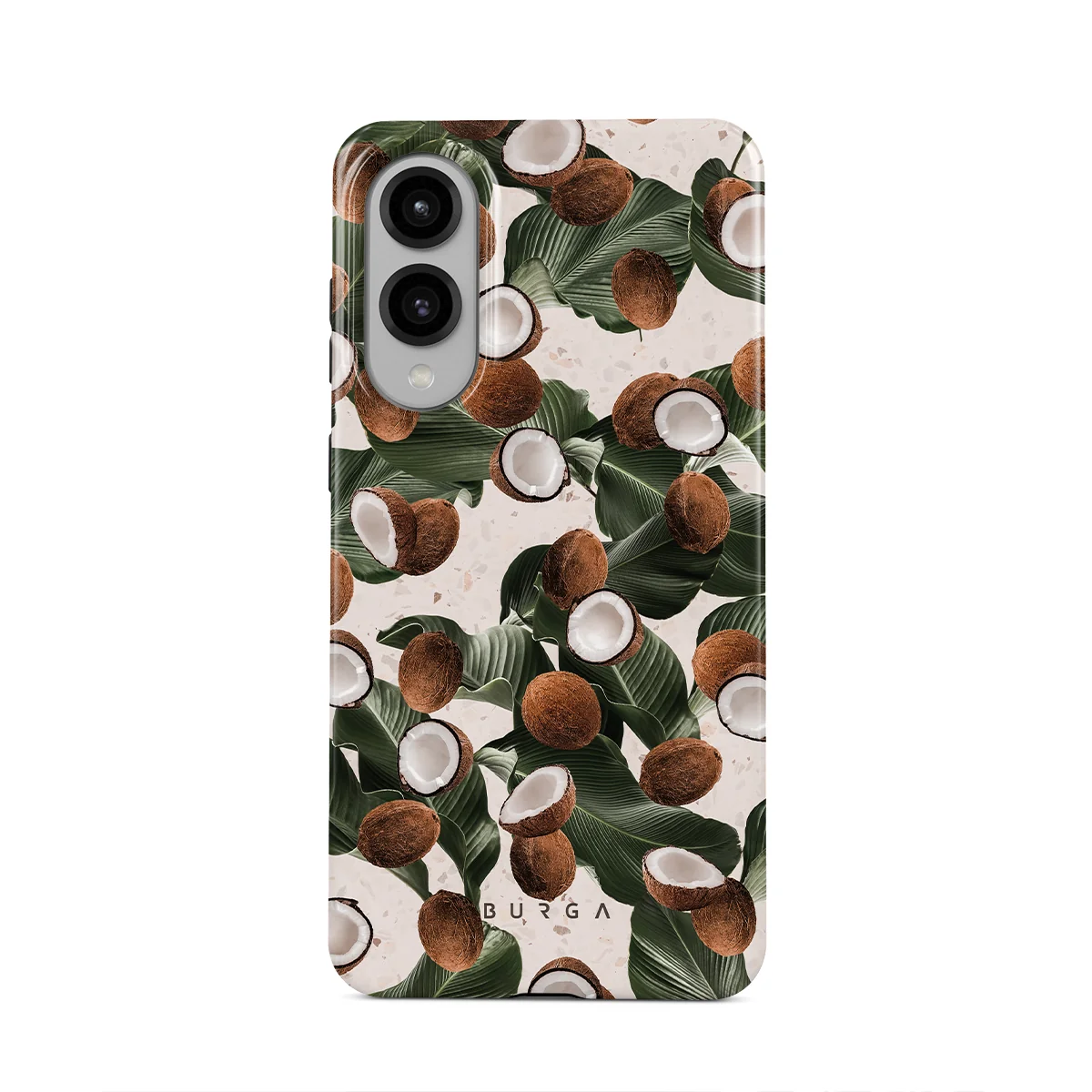 Coconut Crush - Samsung Galaxy S25 Edge ケース