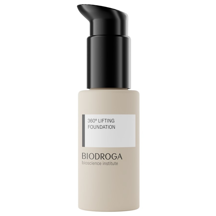 Biodroga 360° Foundation Podkład SPF 15