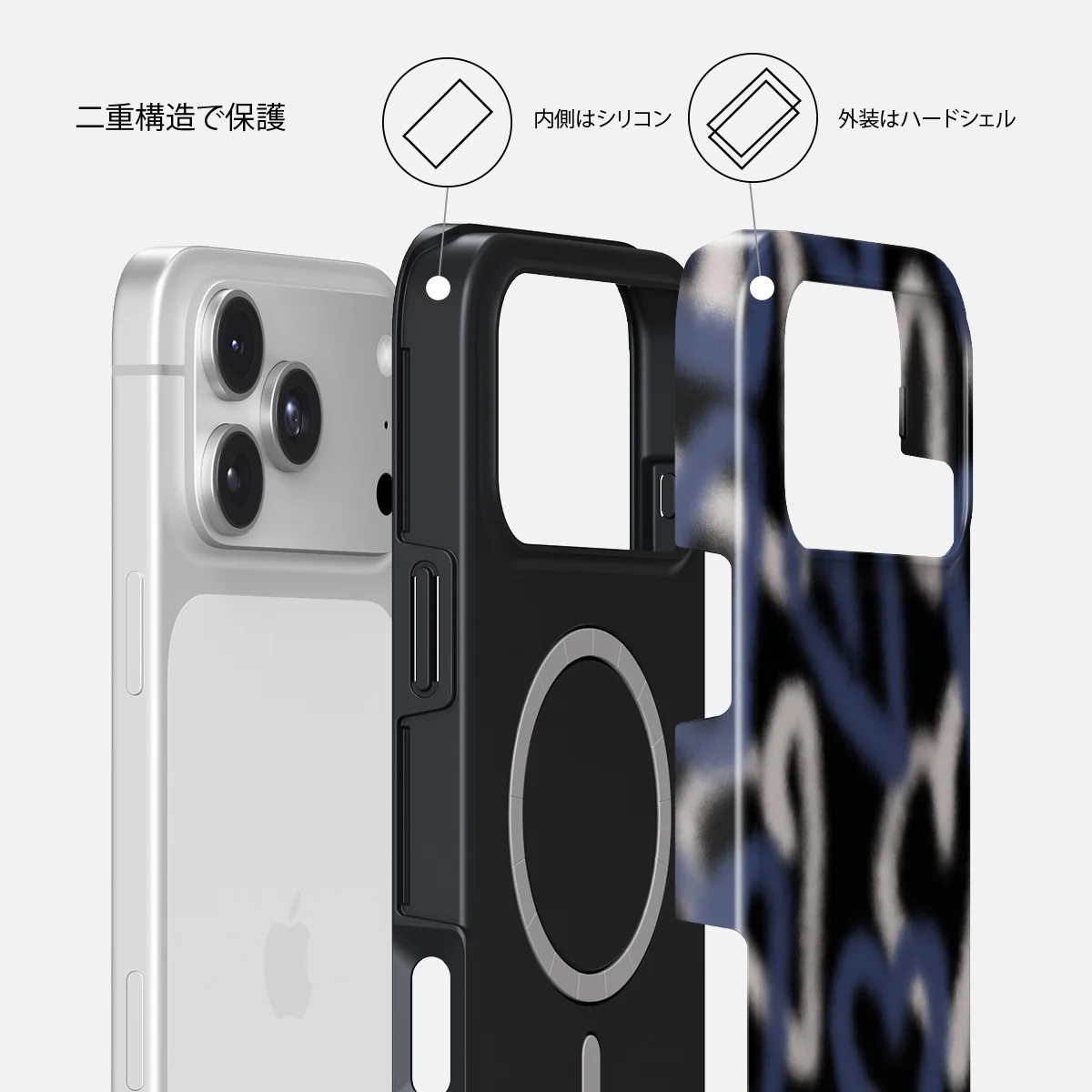 Lucky You - iPhone 18 Pro ケース