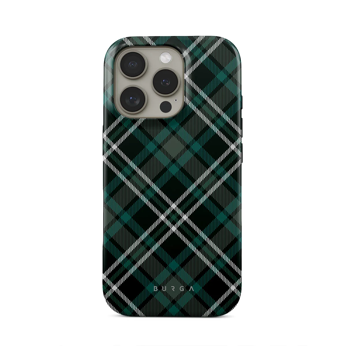 Mint Cookie - iPhone 16 Pro ケース