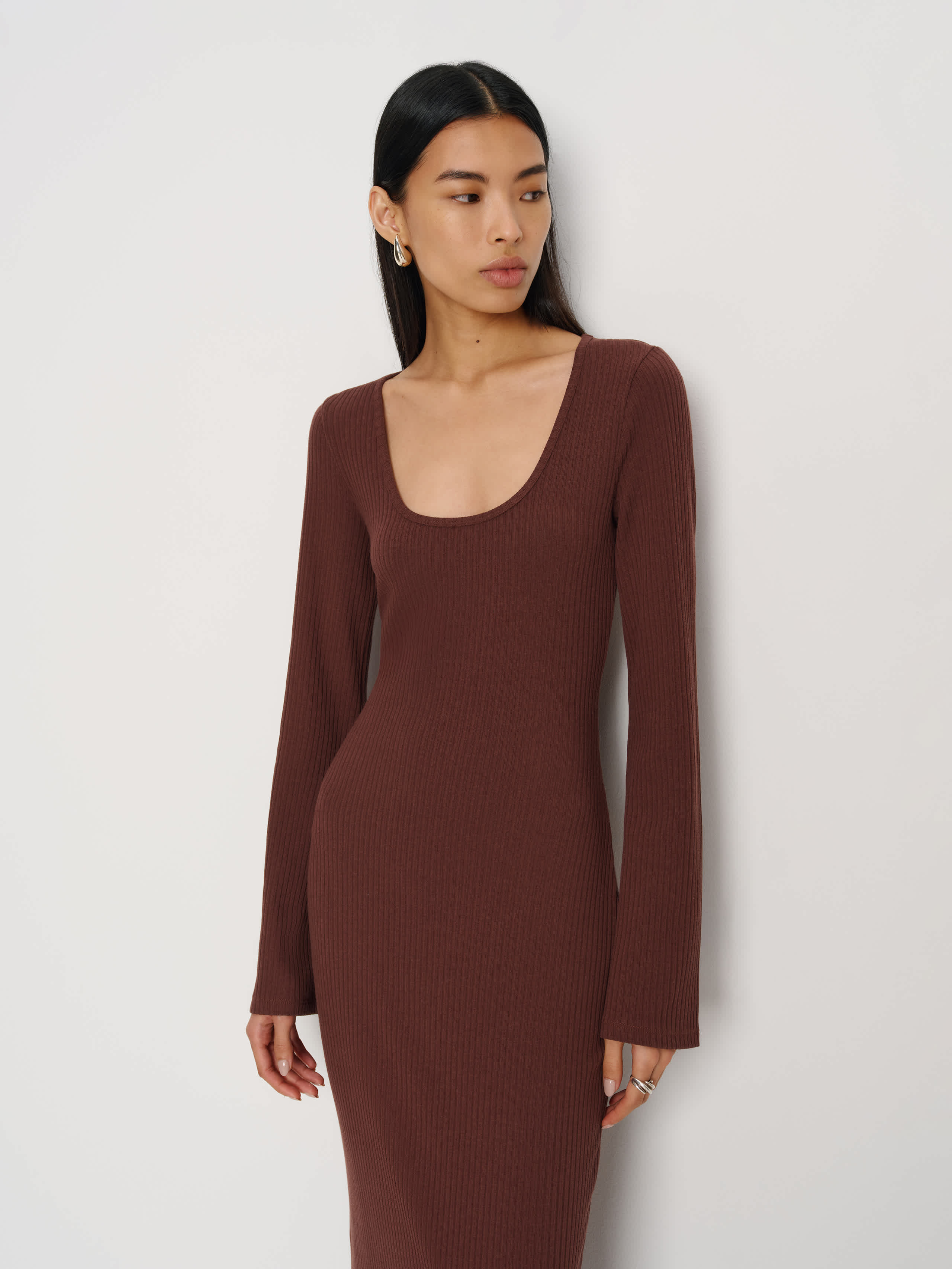 Rosalyn Knit Dress