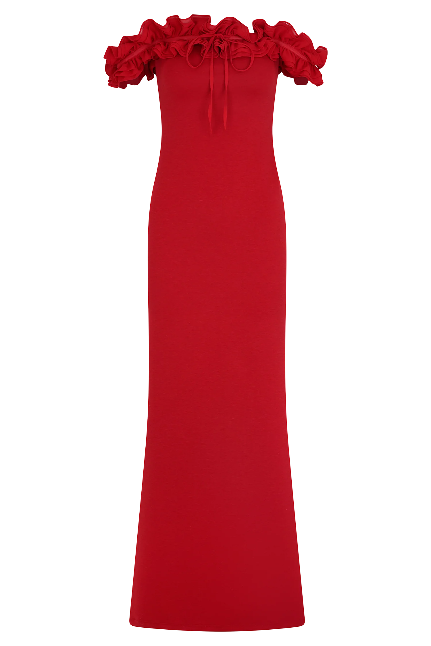Nova-Ruffle-Off-Shoulder-Maxi-Dress-Ruby