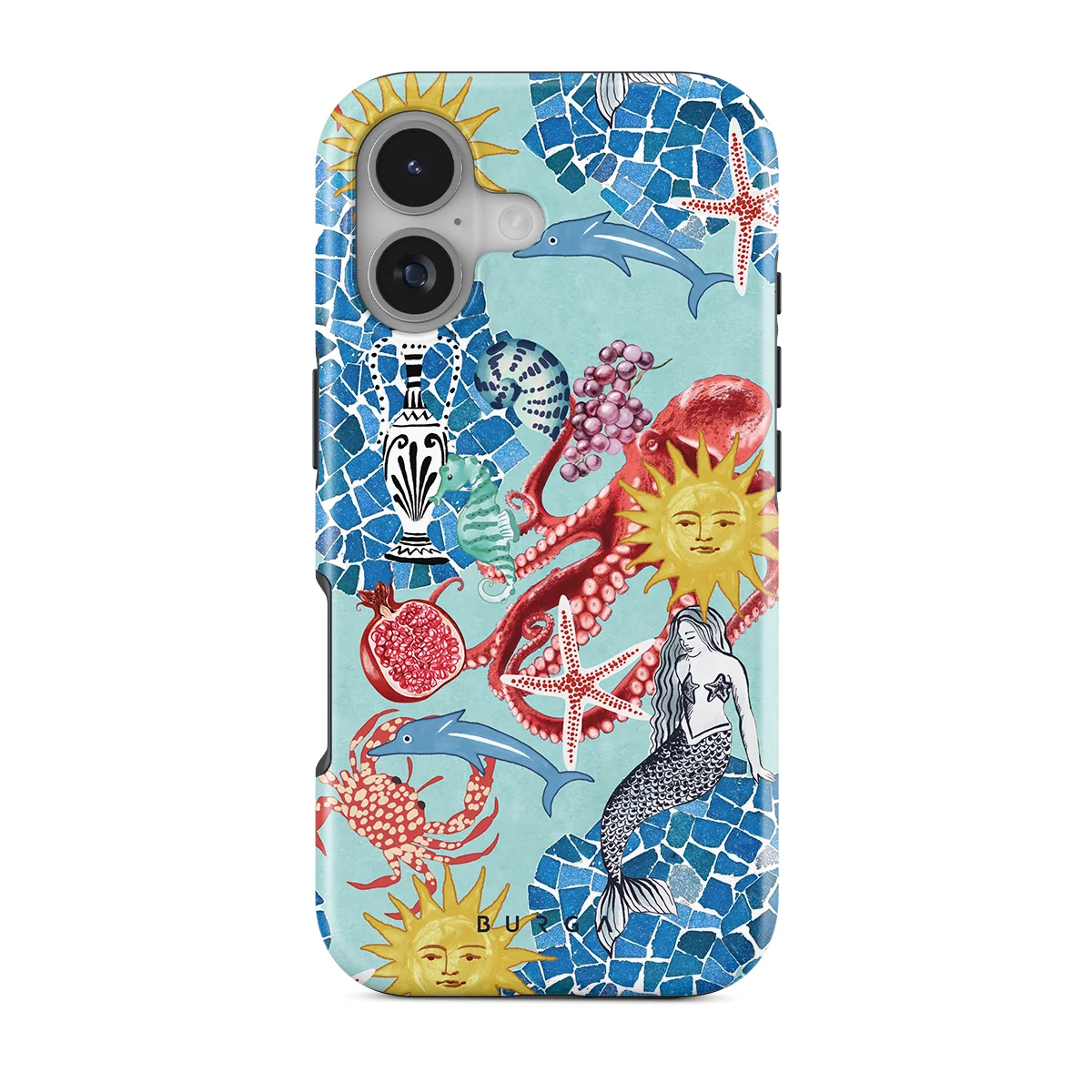 Aegean Affair - iPhone 17 ケース