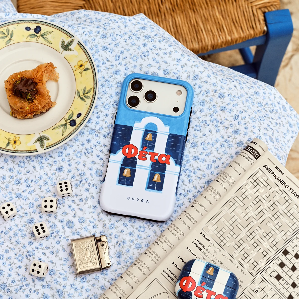 Feta - Samsung Galaxy S25 Edge ケース