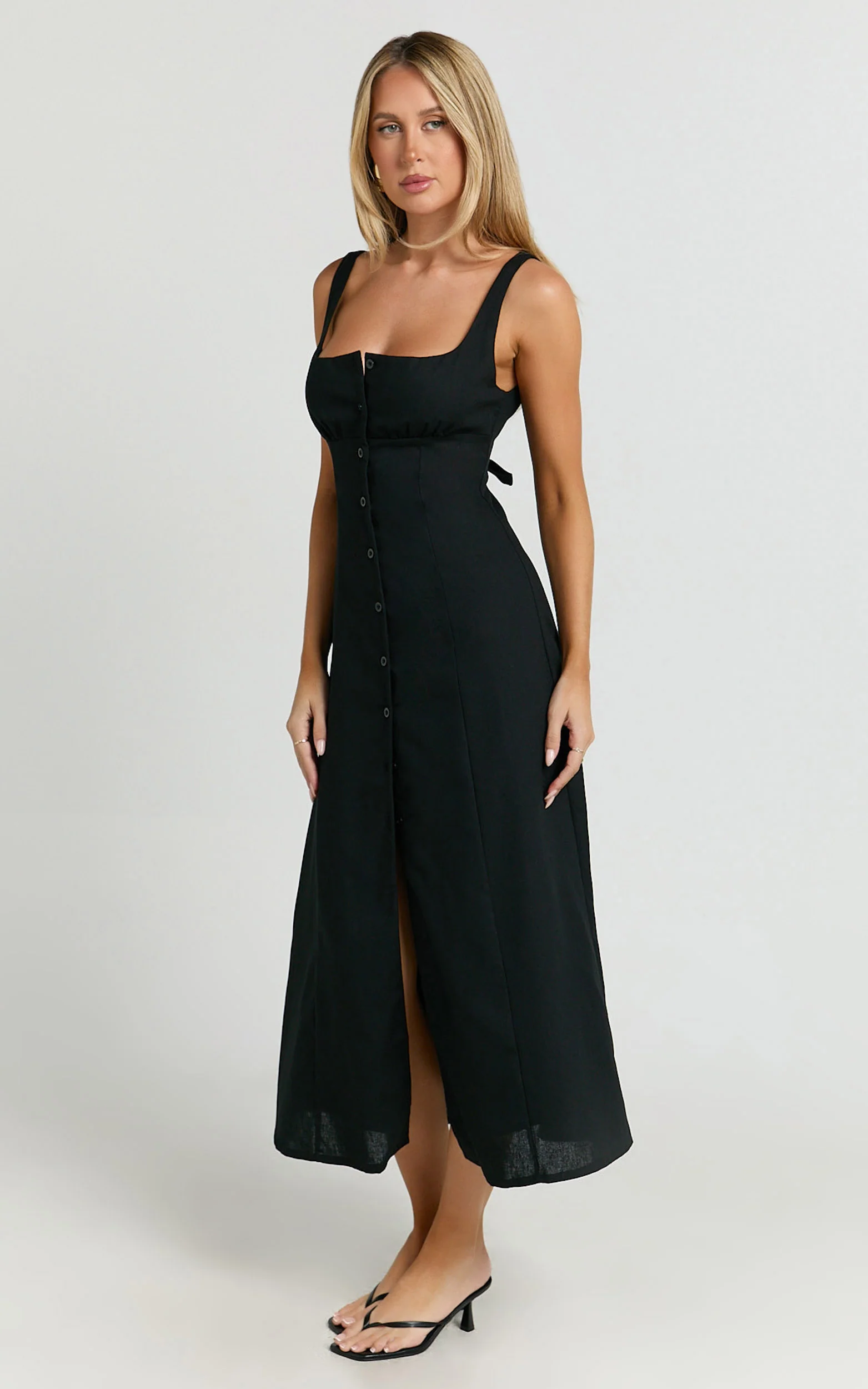 Cameron Midi Dress