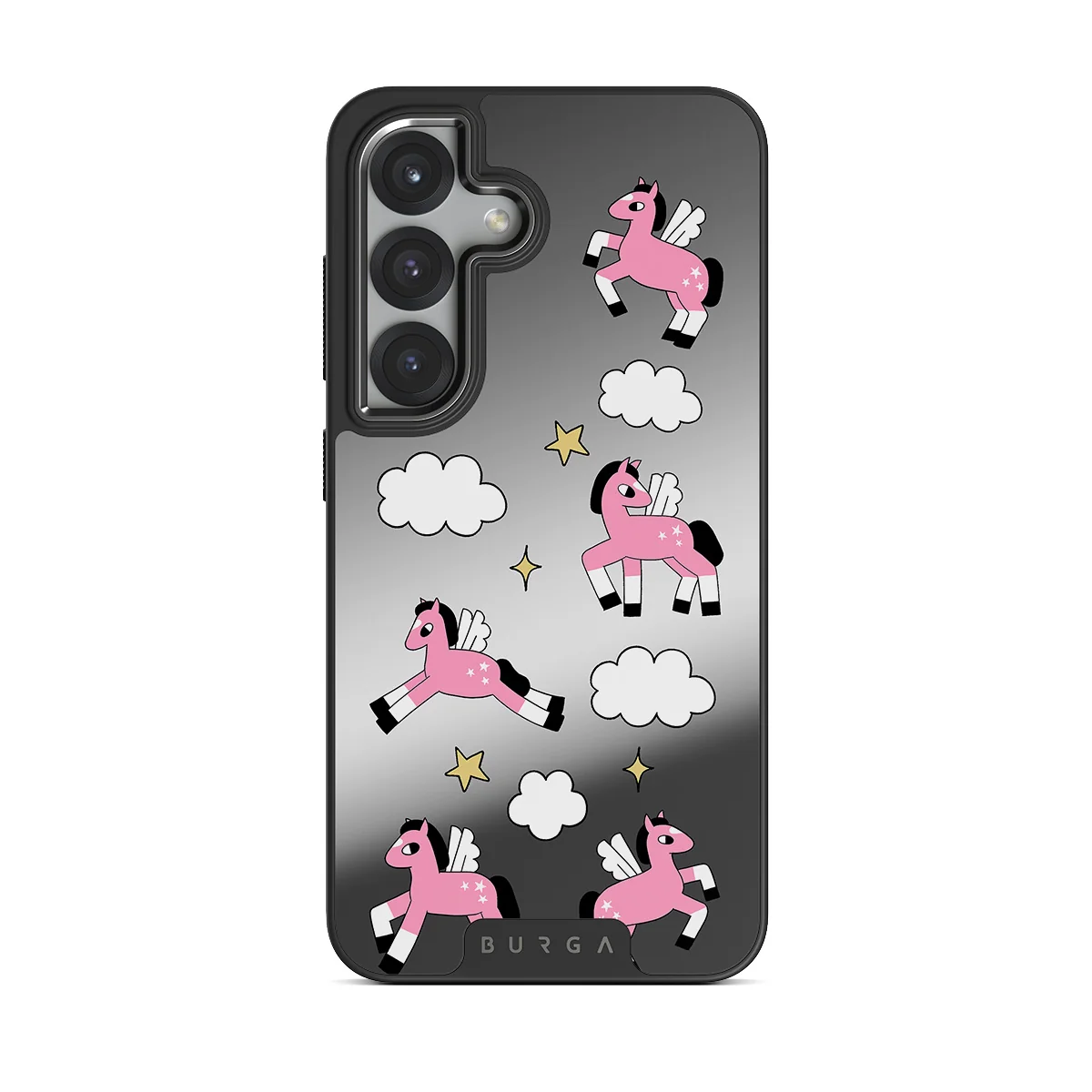 Cloud Hopping - Samsung Galaxy S25 ケース