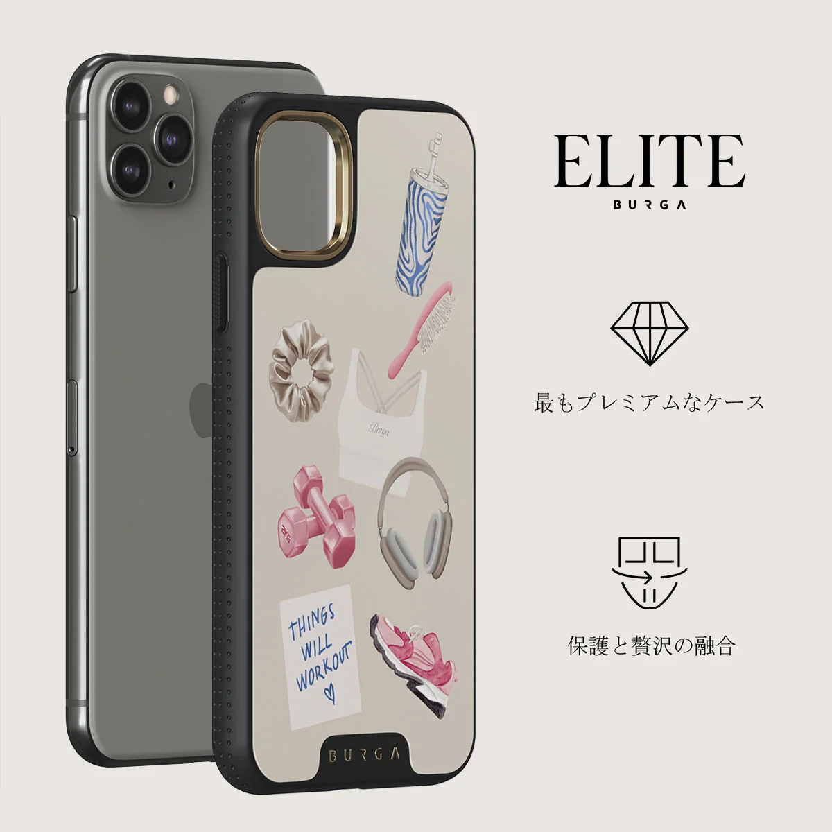 5AM Club - iPhone 11 Pro Max ケース