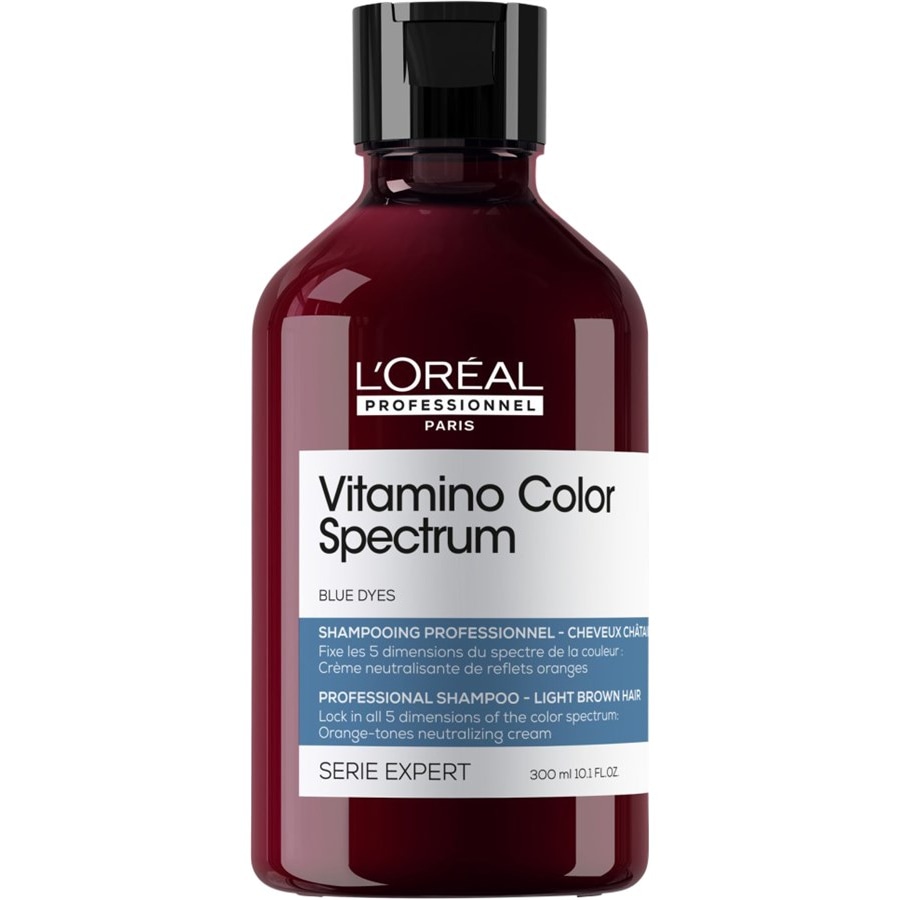 L’Oréal Professionnel Paris Serie Expert Vitamino Color Spectrum Szampon neutralizujący niebieskie barwniki