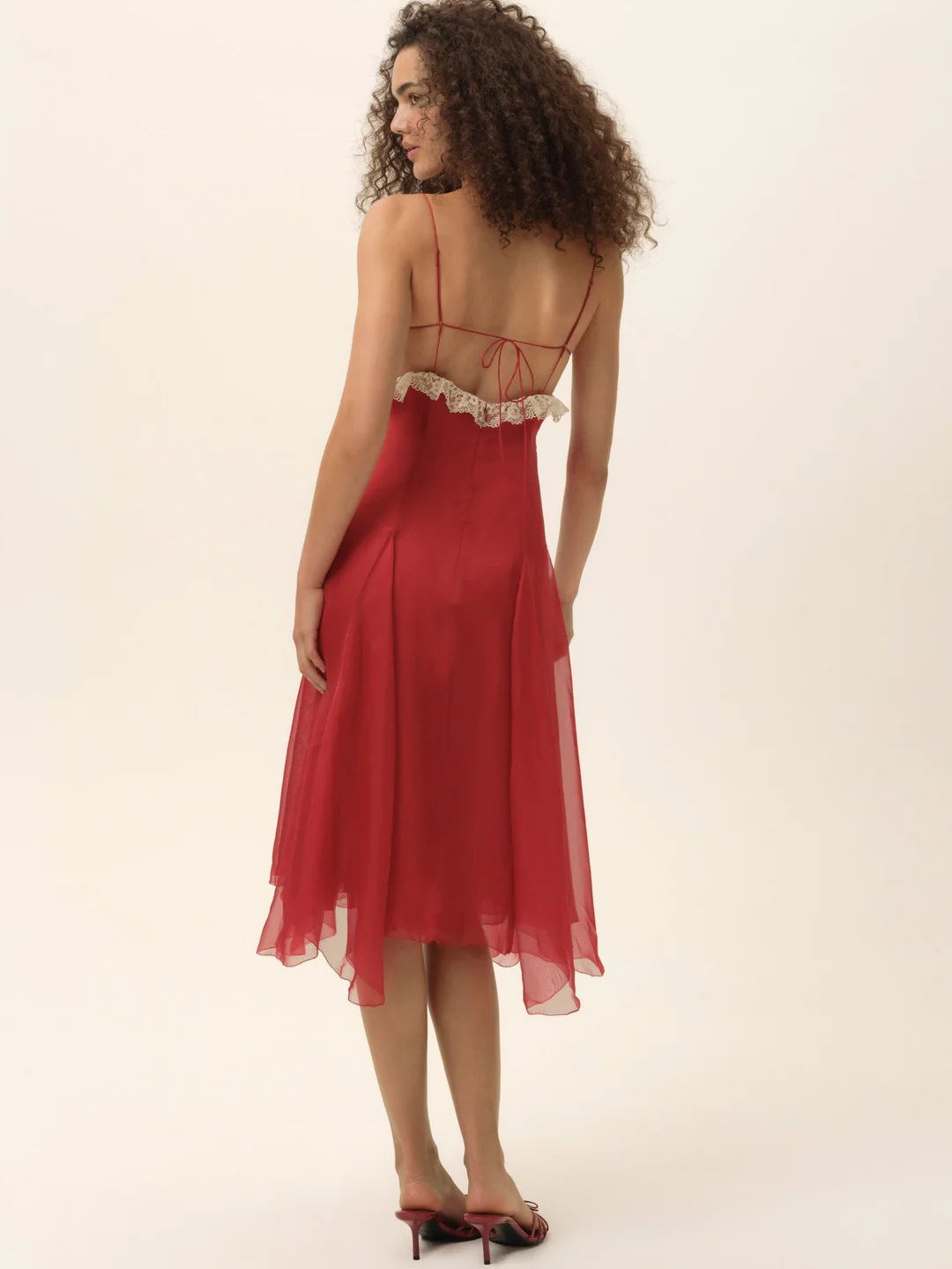 Charlotte Midi Dress