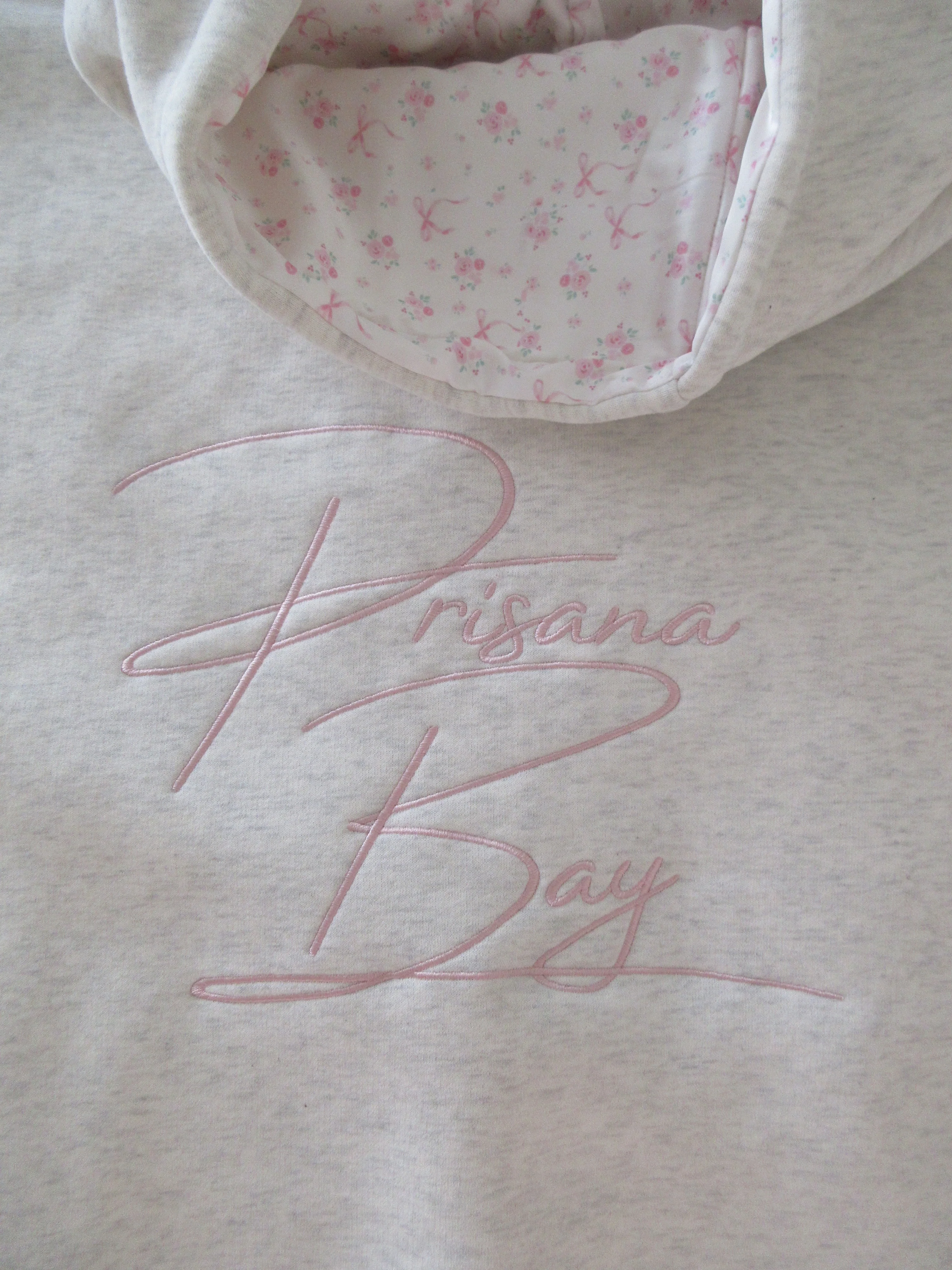 Bow Hoodie (Pre-Order)