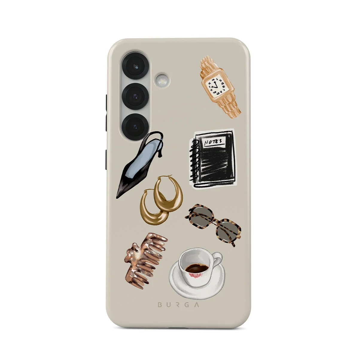 Boss Babe - Samsung Galaxy S25 Plus ケース