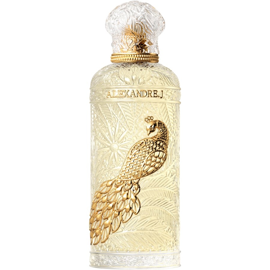 Alexandre.J Art Nouveau Woda perfumowana w sprayu Imperial Peacock