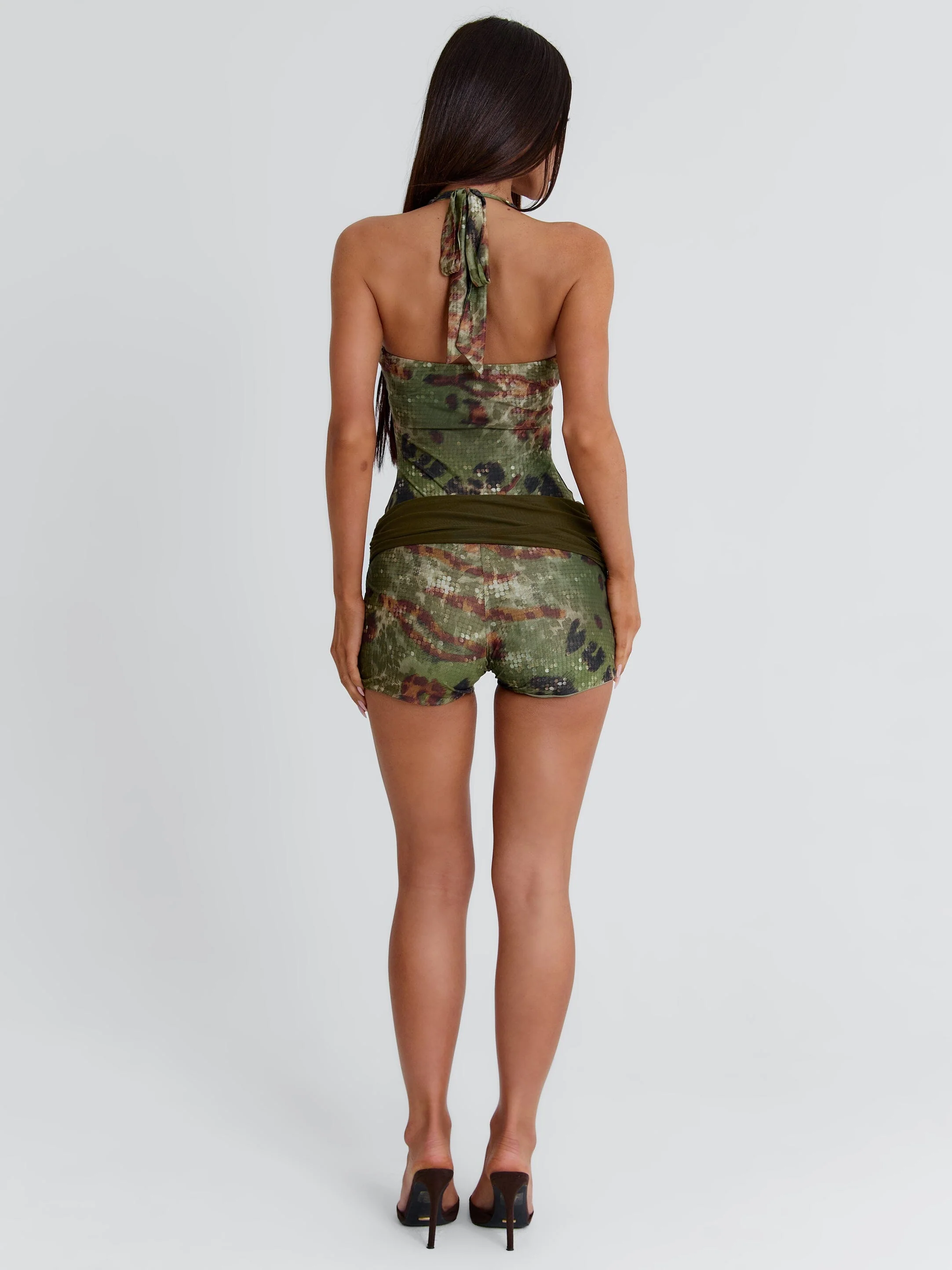 Keira Playsuit Karla