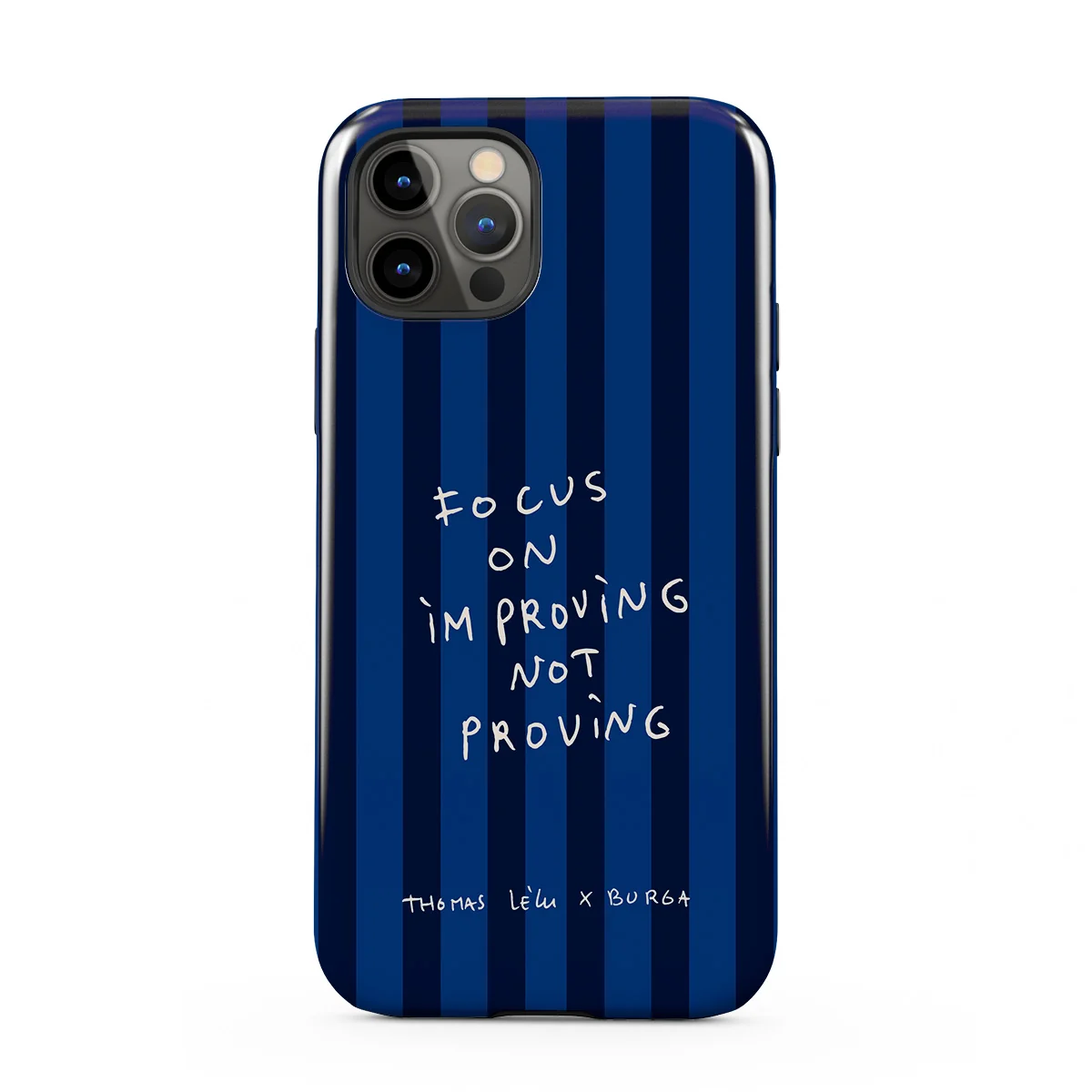 Focus On - iPhone 12 Pro ケース
