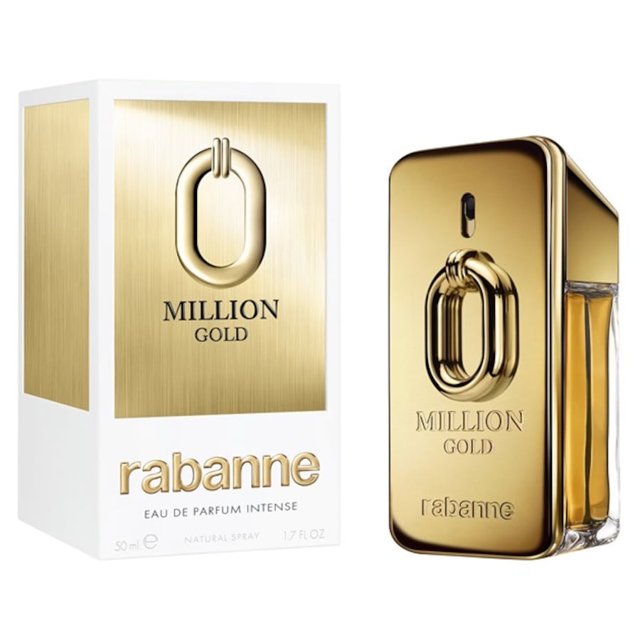 Rabanne Million Gold Eau de Parfum Intense Spray Million Gold