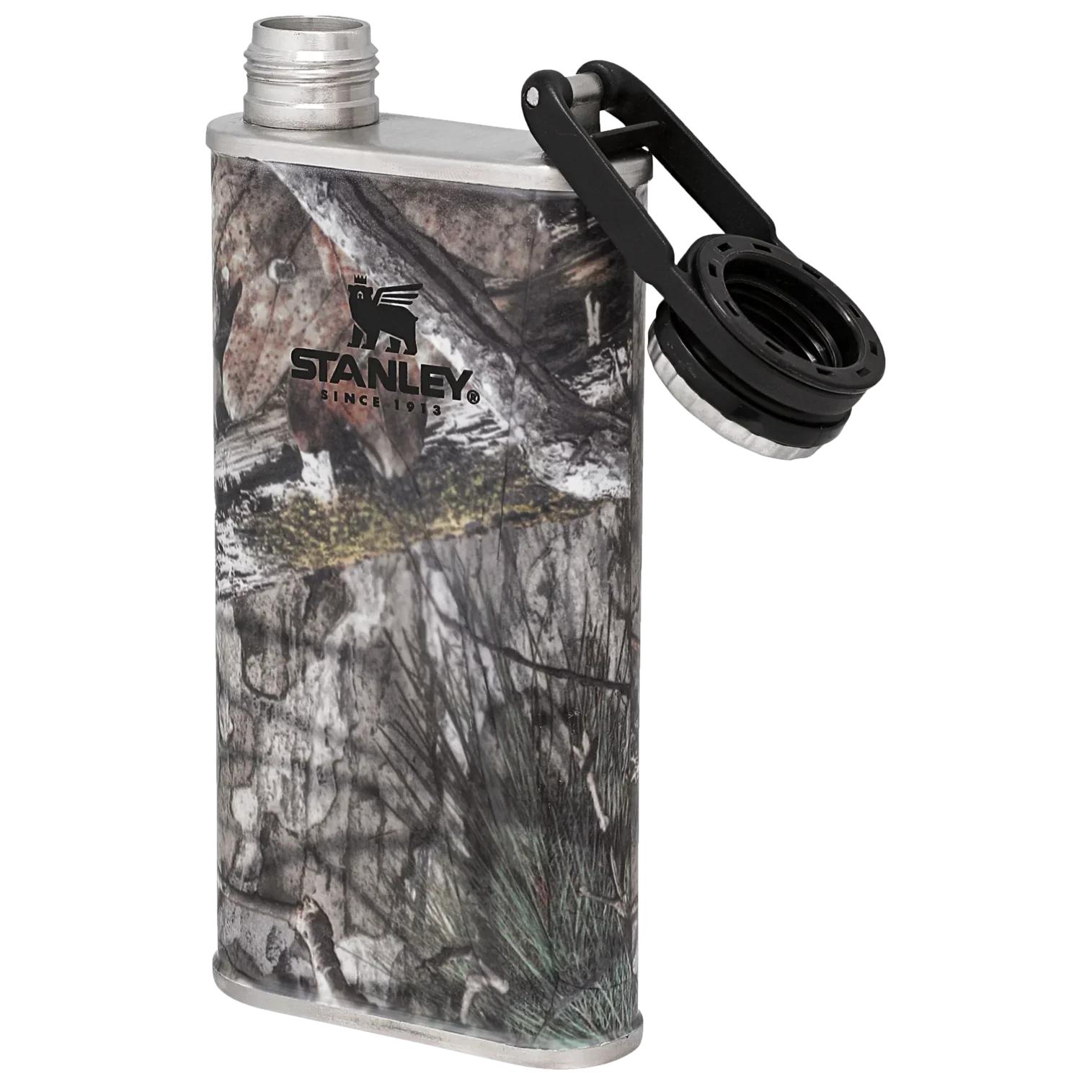 Classic Easy Fill Wide Mouth Flask | 8 OZ