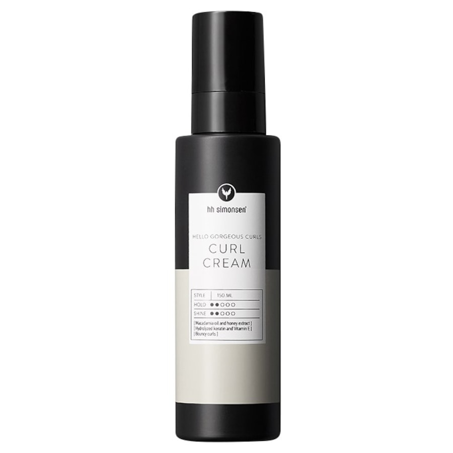 HH Simonsen Stylizacja włosów Curl Creme
