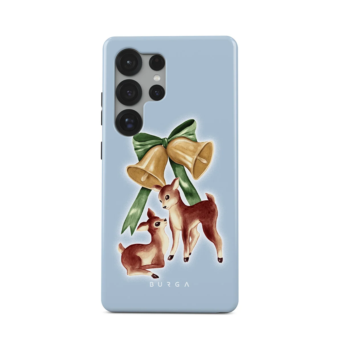 Baby Rudolph - Samsung Galaxy S25 Ultra ケース