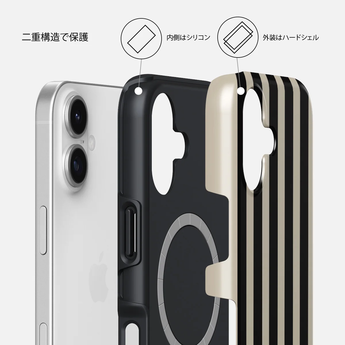 Prophecy - iPhone 17 ケース