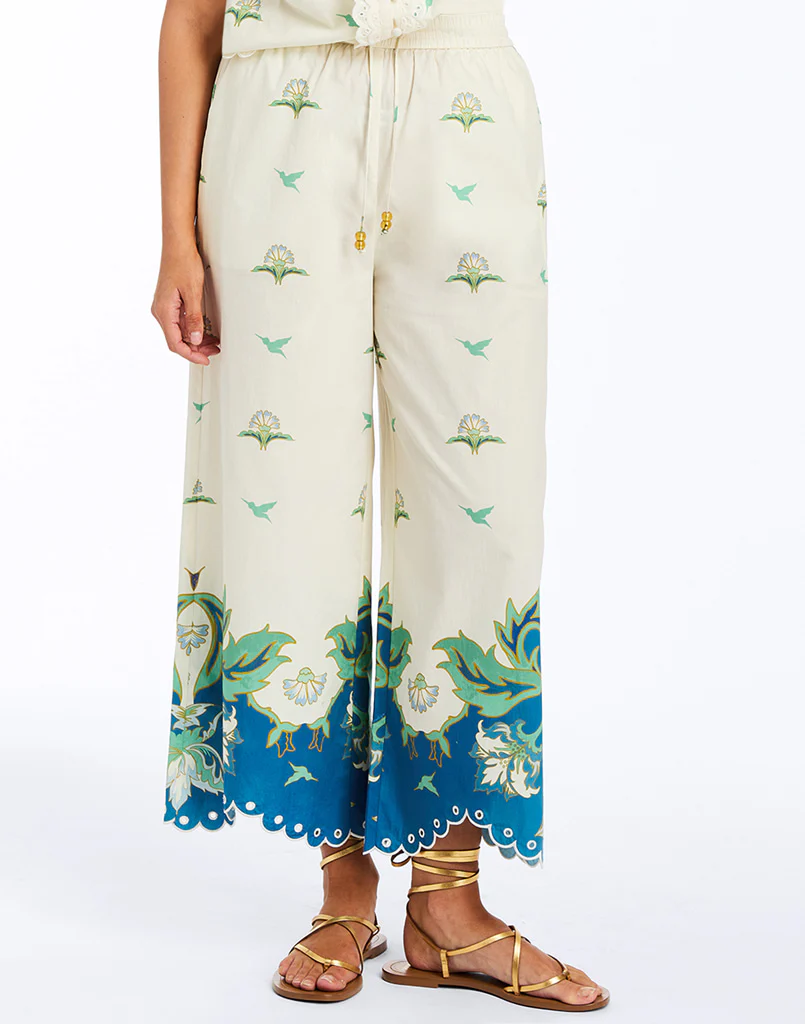 Cortez Drawstring Pant