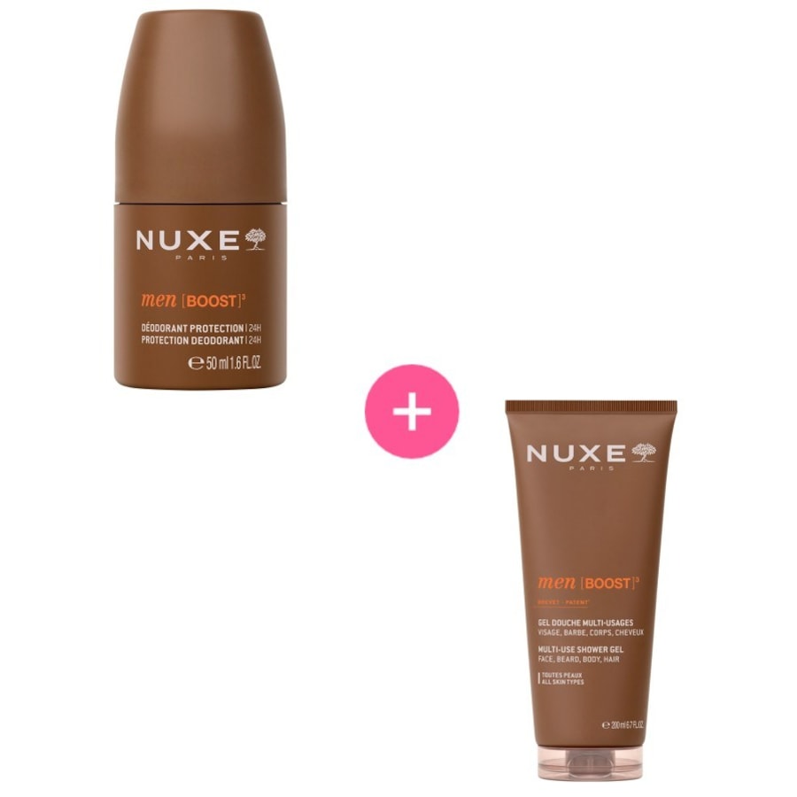 Nuxe Nuxe Men Bundle