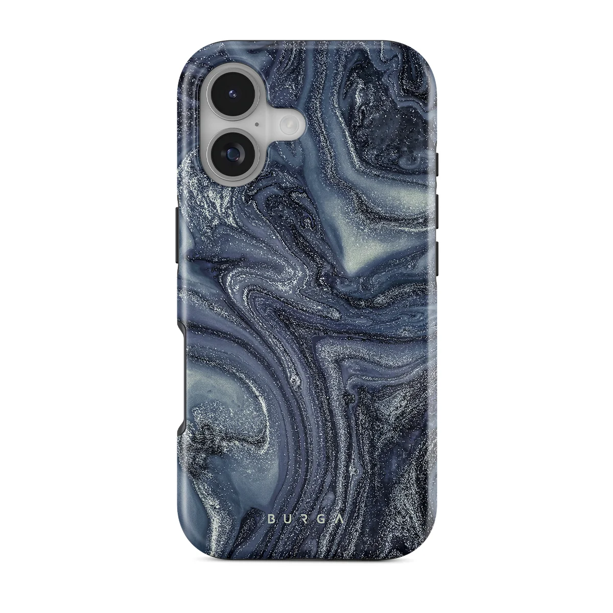 Navy Trench - iPhone 17 ケース