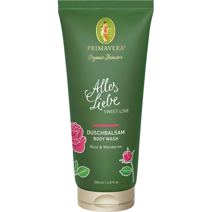 Primavera Prysznice Balsam pod prysznic Cała miłość