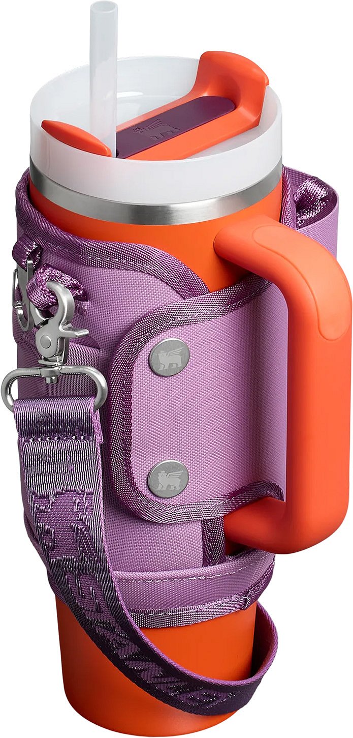 Stanley All Day 30 oz. Quencher Carry-All - Lilac