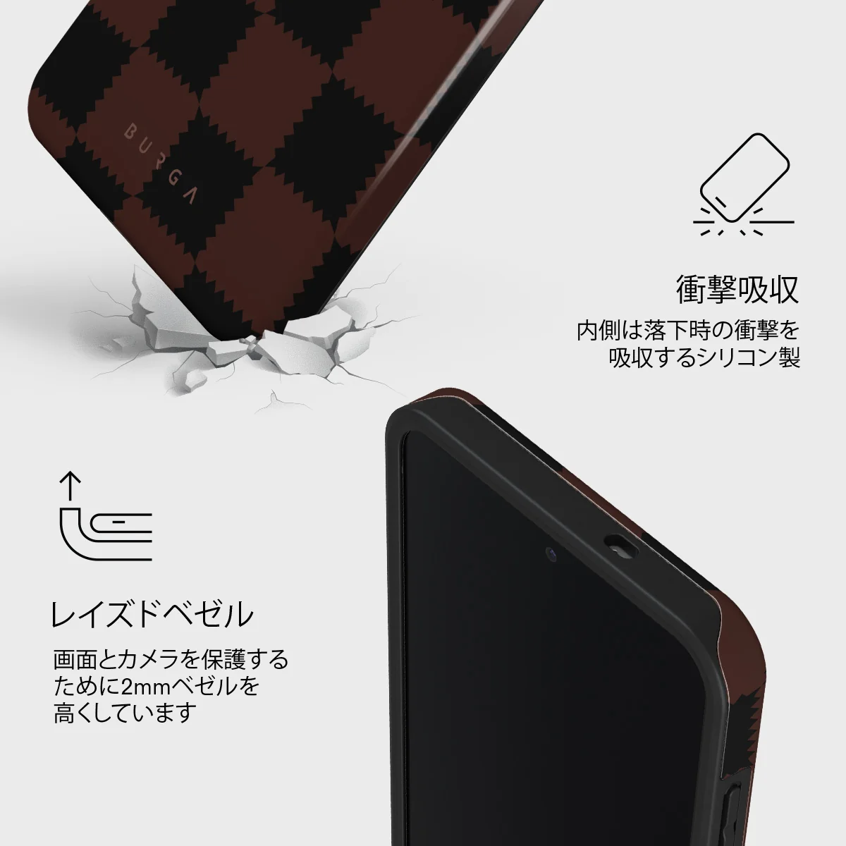 Flashback - Samsung Galaxy S25 FE ケース