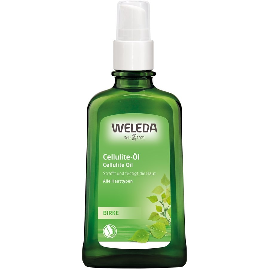 WELEDA Oils Brzozowy olejek na cellulit