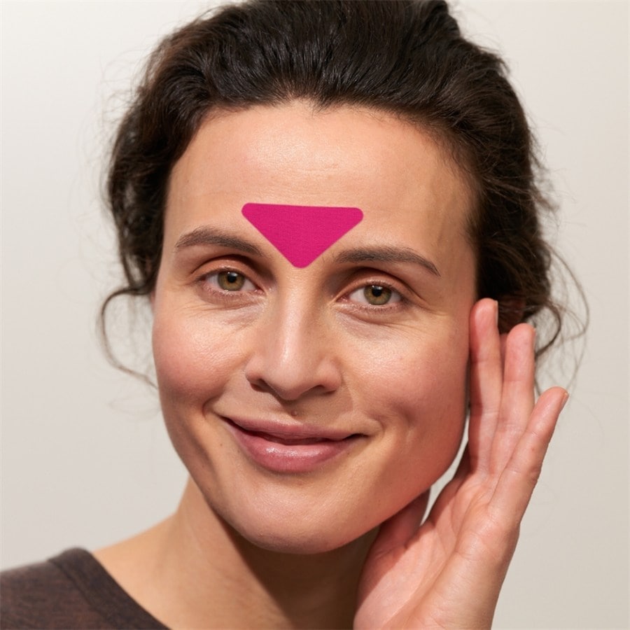 APRICOT Czoło Face patches with panthenol
