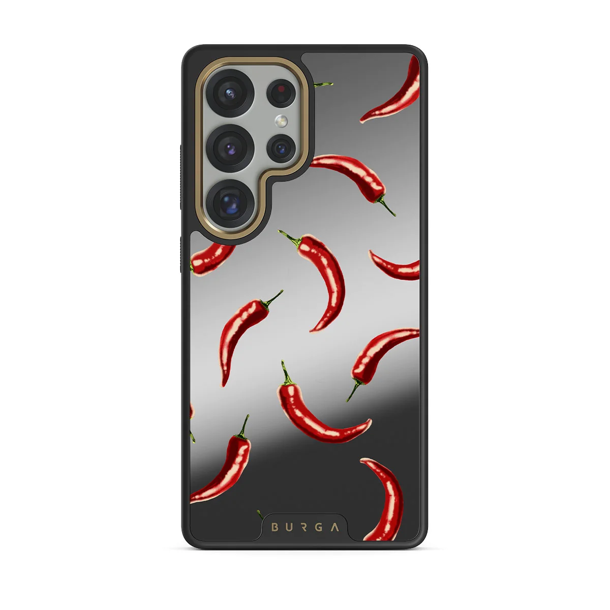 Hot Chilli - Samsung Galaxy S25 Ultra ケース