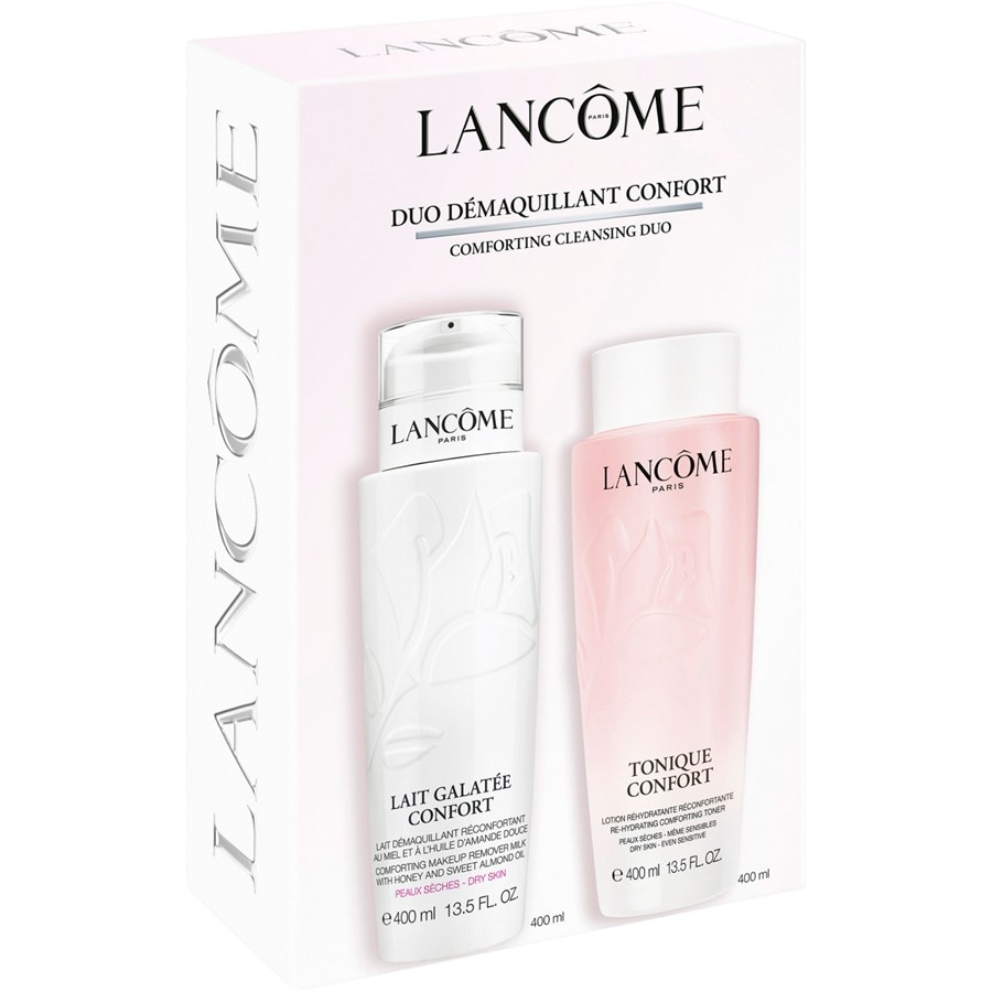 Lancôme Oczyszczanie i maseczki Confort Cleansers Set
