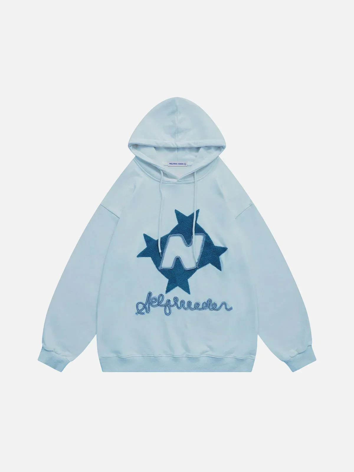 Aelfric Eden Stellaris Embroidered Hoodie - luluinthesky