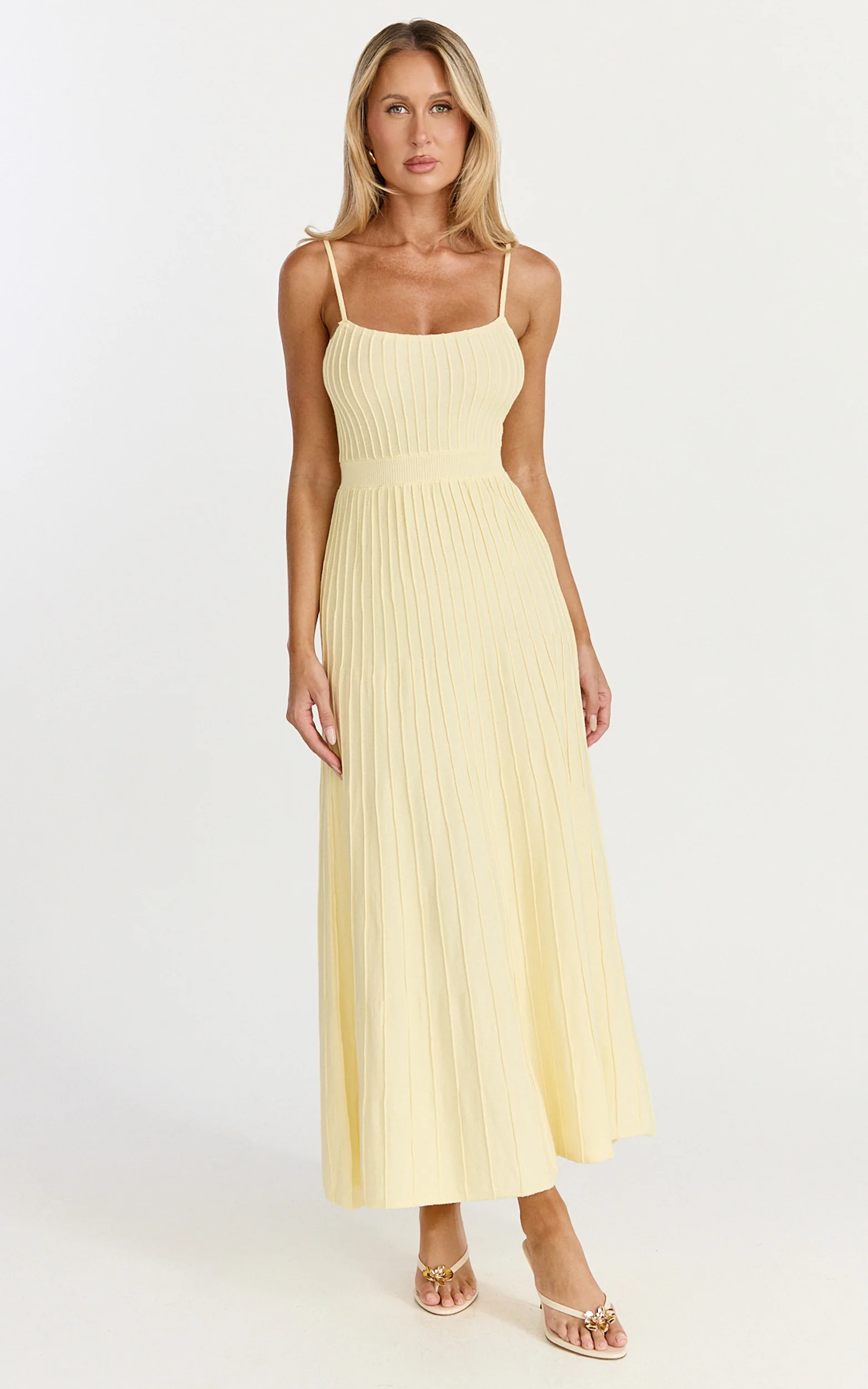 Donissa Midi Dress